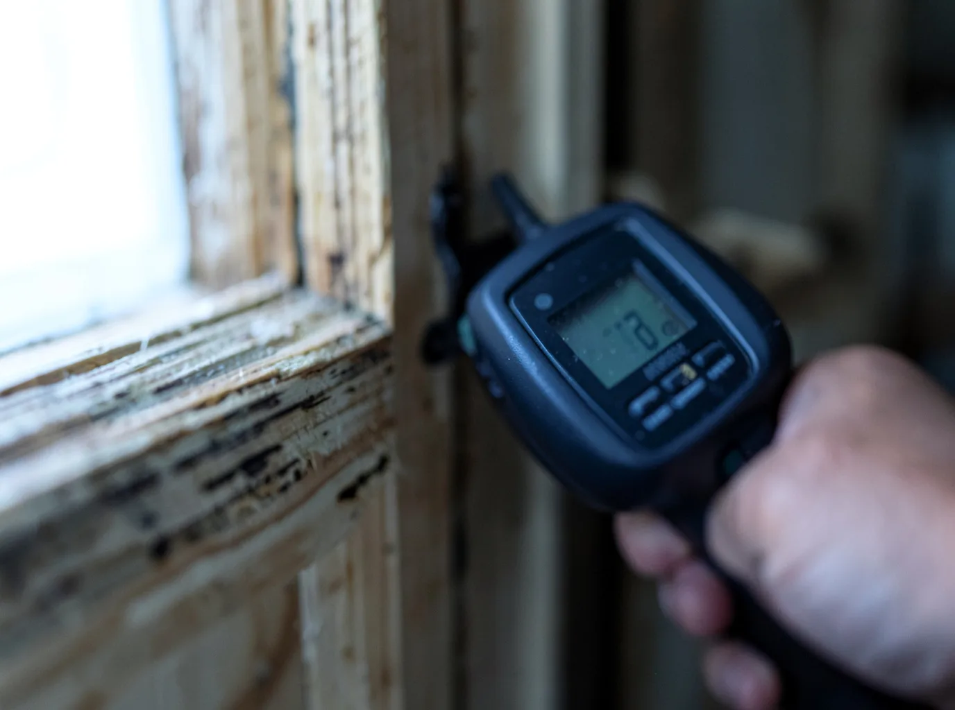 Moisture Inspection And Documentation in Spring Hill, KS